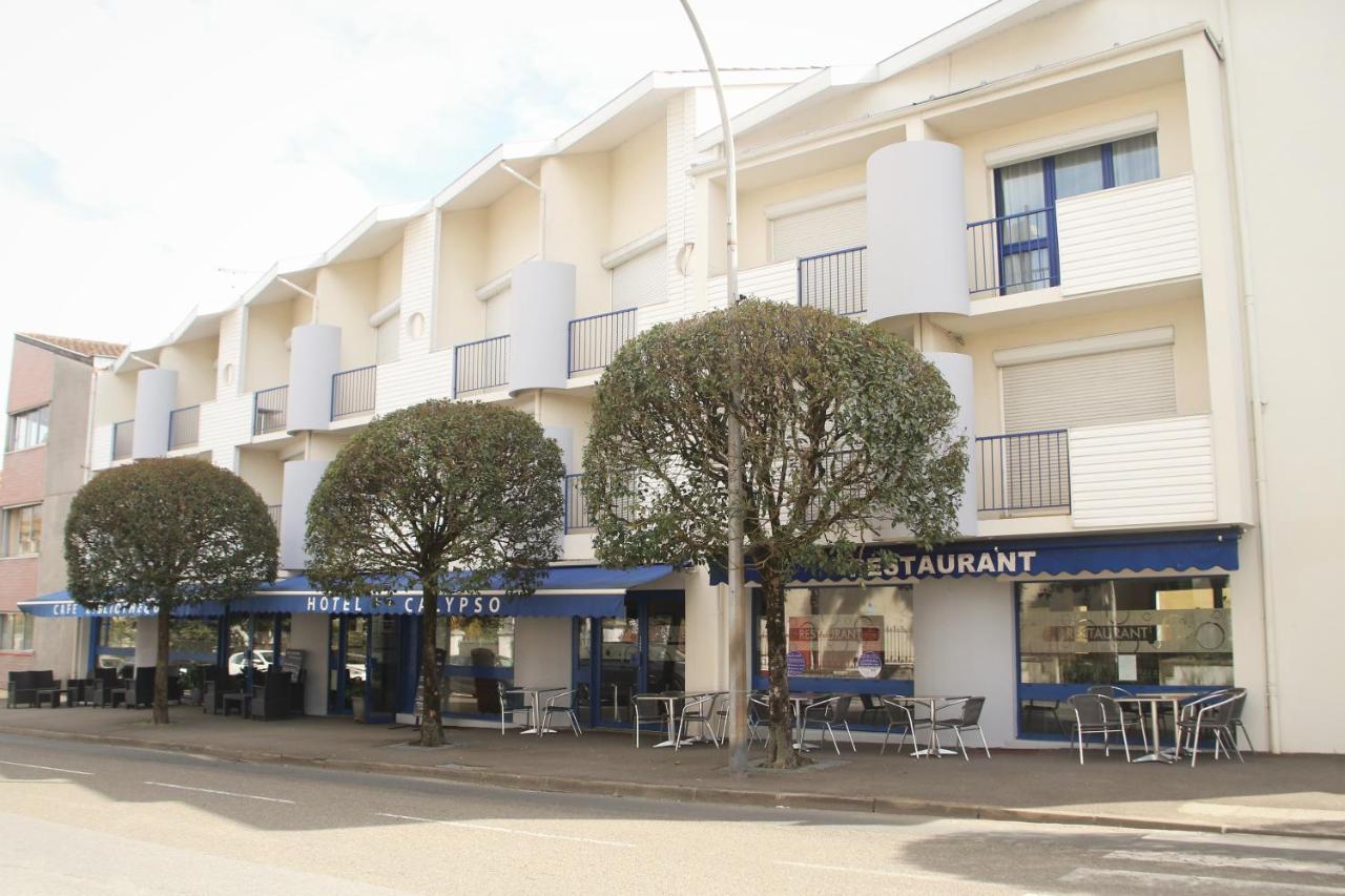 Le Calypso - Reouverture Hotel Dax Ngoại thất bức ảnh